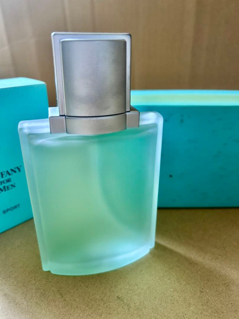 Tiffany for Men Sport 100ml コロン - メルカリ