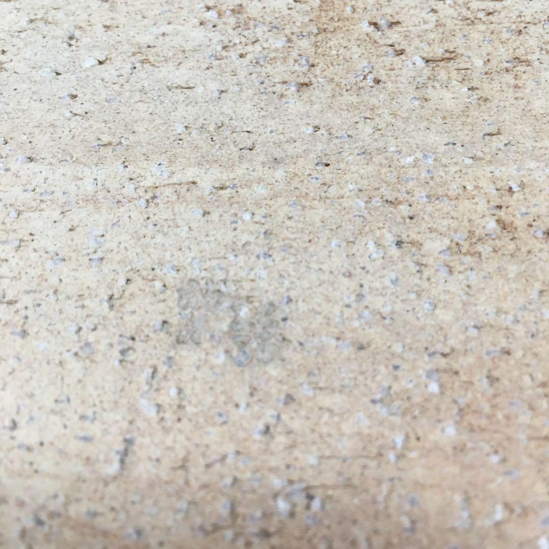 0558　萩焼 初瀬松緑 皿