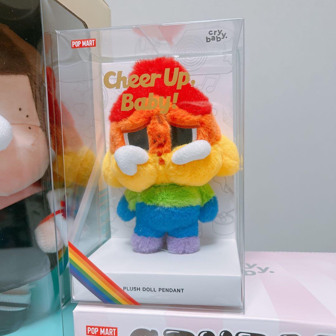 crybaby クライベイビー　おまとめ！