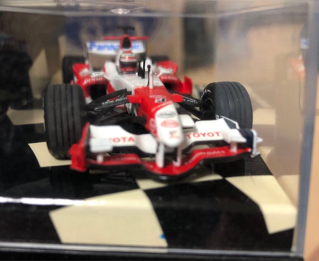 スポーツ minichamps limited edition 1.008pcs