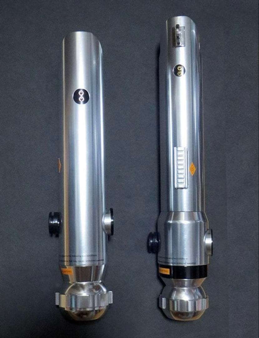 ギャラクシーズエッジライトセイバーアソーカ・タノ+ブレード36&26インチセット