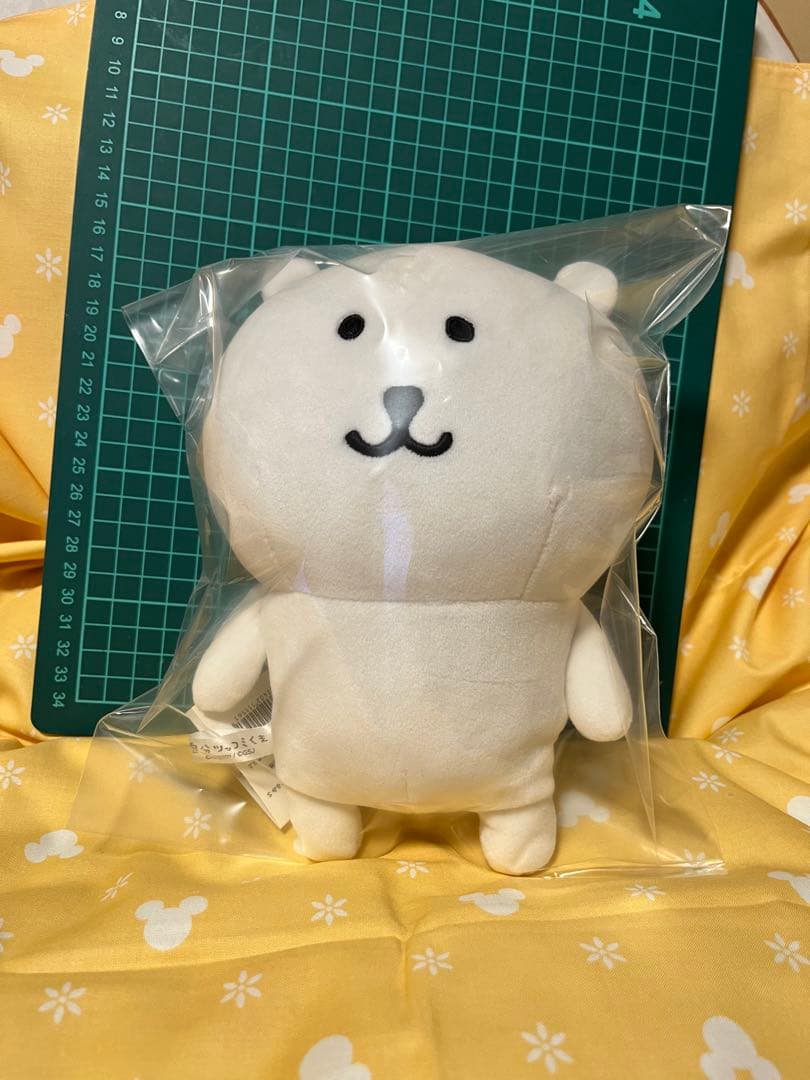 自分ツッコミくま ぬいぐるみ