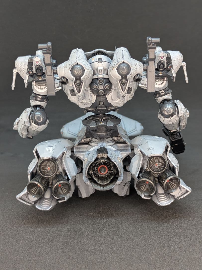 30mm アーマード・コア6 AC6　VE-40A 塗装済み完成品