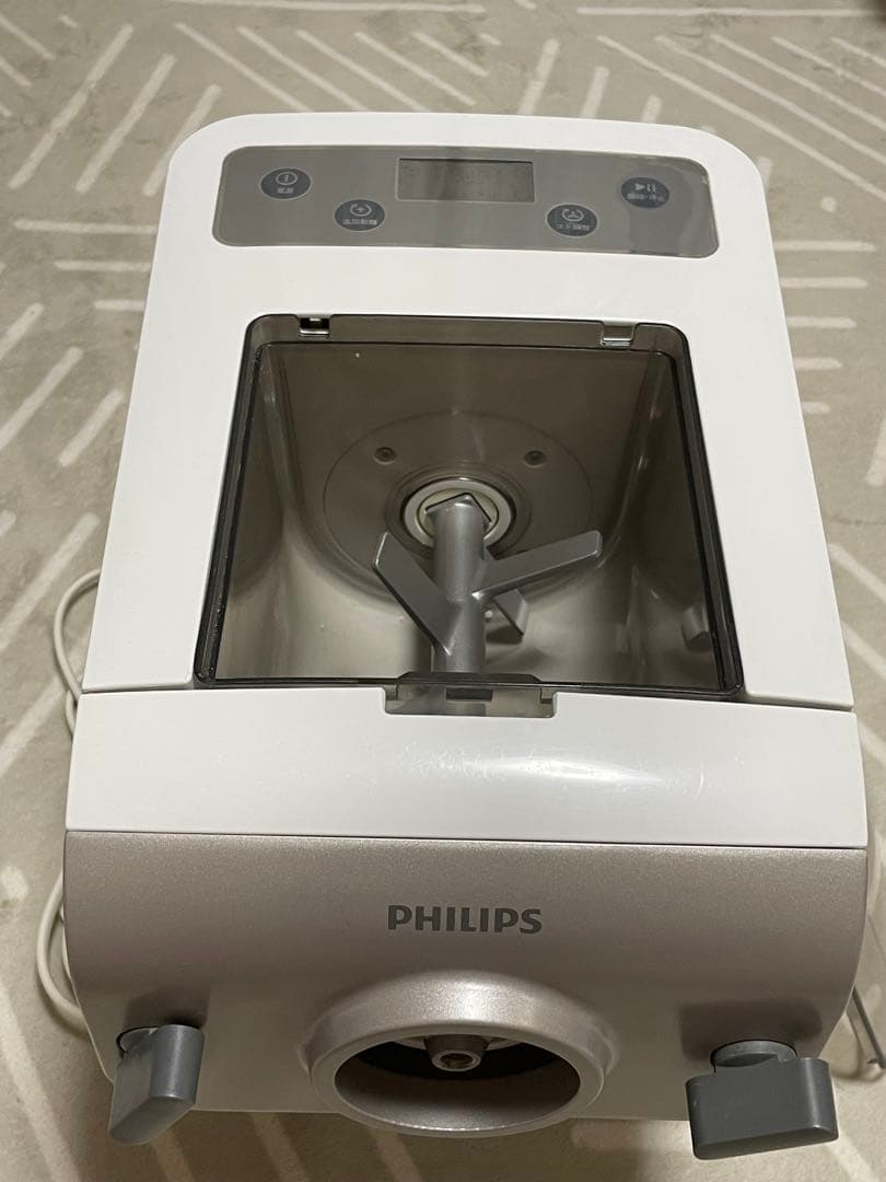 ✳️PHILIPS ヌードルメーカー HR2365/01 2014年製