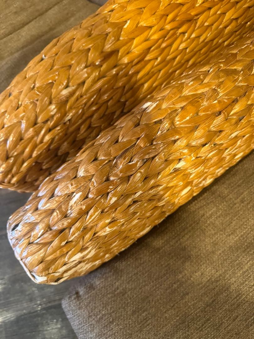 アジアンテイストソファ ブラウン　リゾート　バリ