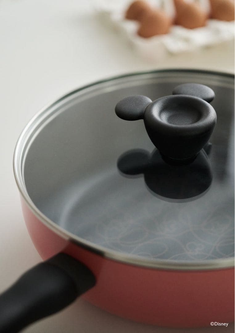 Meyer Mickey Mouse 24cm アーサンコレクションシェフズパン