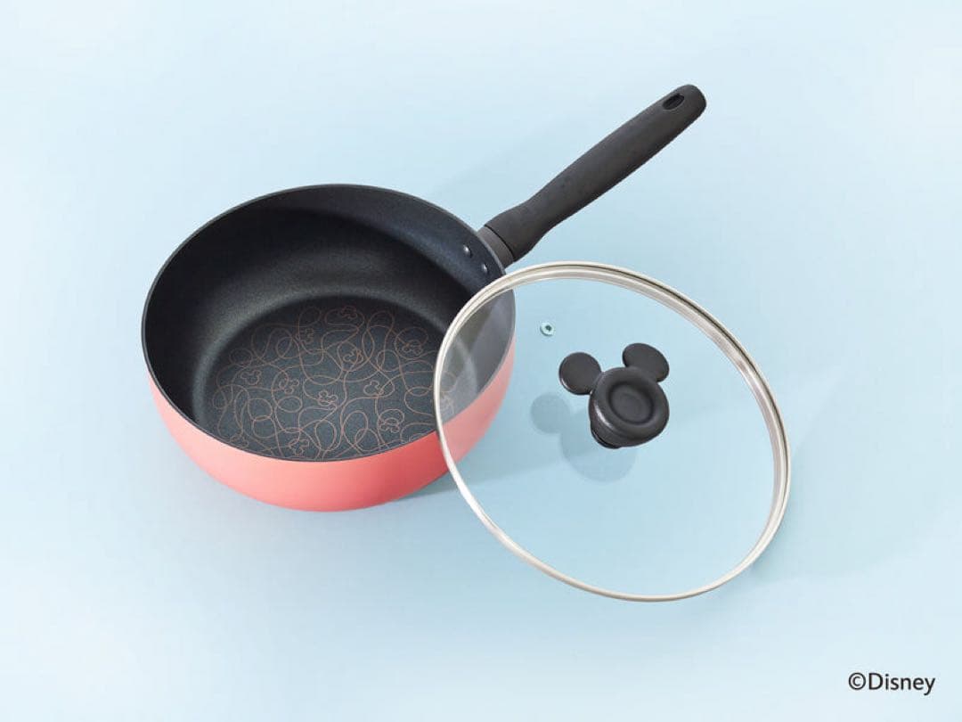 Meyer Mickey Mouse 24cm アーサンコレクションシェフズパン