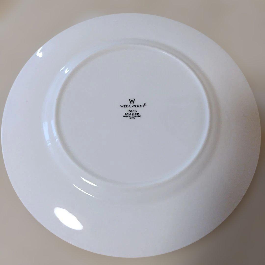 ウェッジウッド インディア 皿 直径約25cm 4枚組 ②