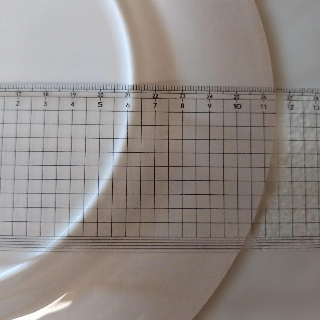 ウェッジウッド インディア 皿 直径約25cm 4枚組 ②