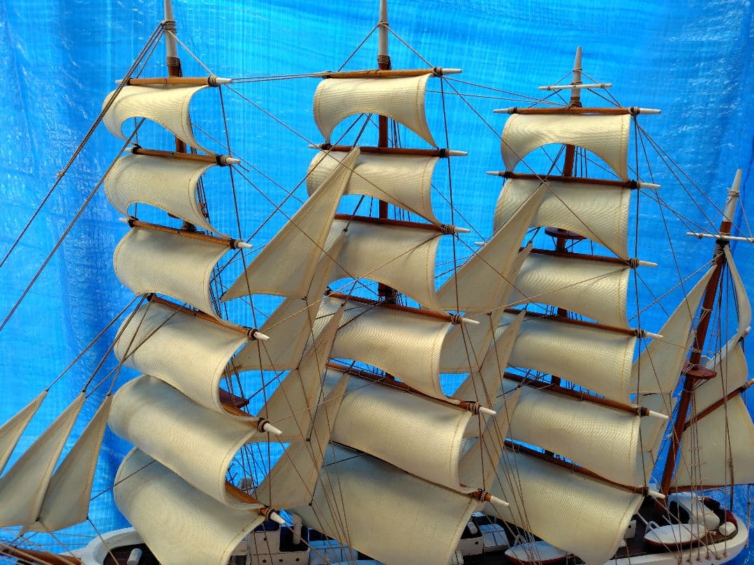 海王丸（NEW KAIWO MARU）