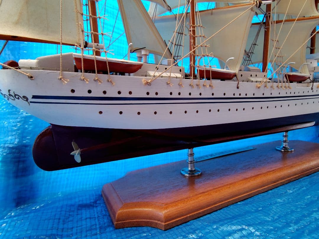 海王丸（NEW KAIWO MARU）