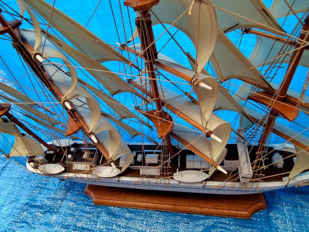 海王丸（NEW KAIWO MARU）