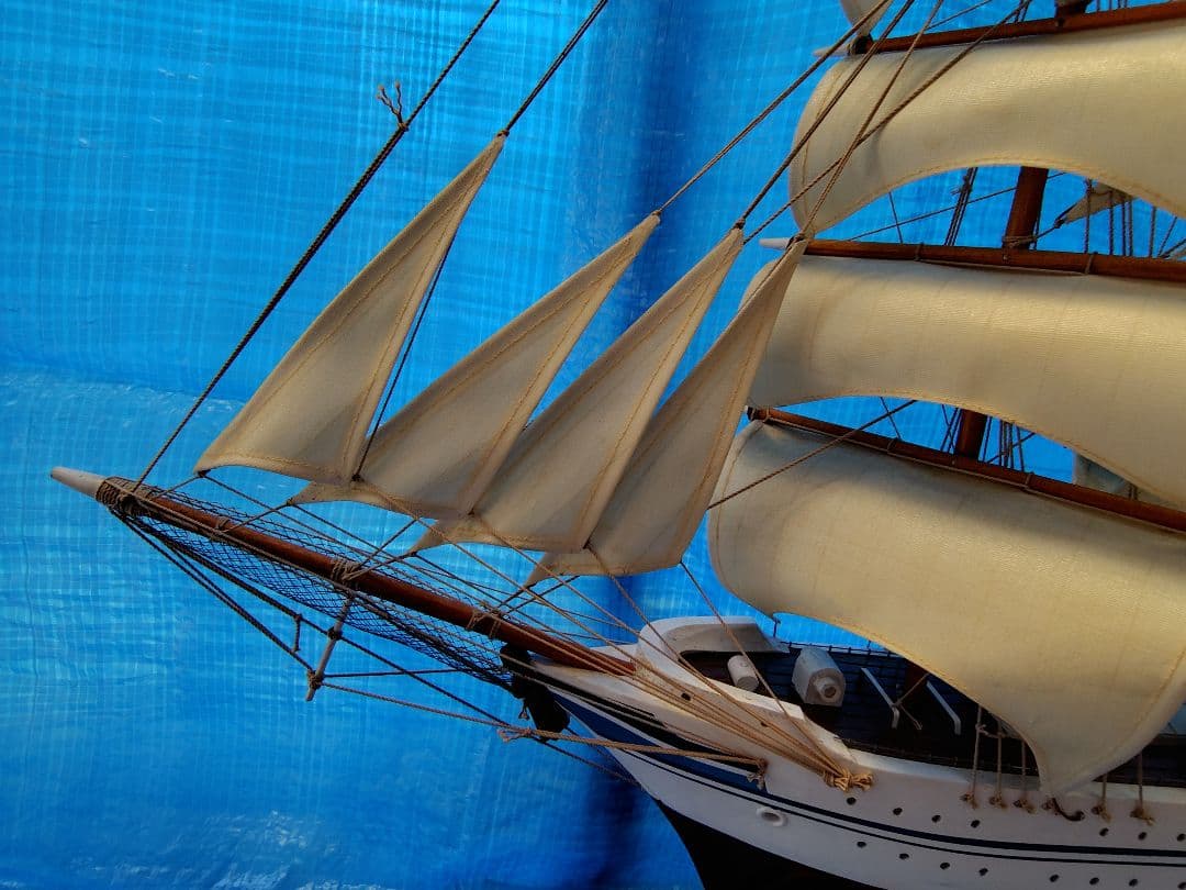 海王丸（NEW KAIWO MARU）