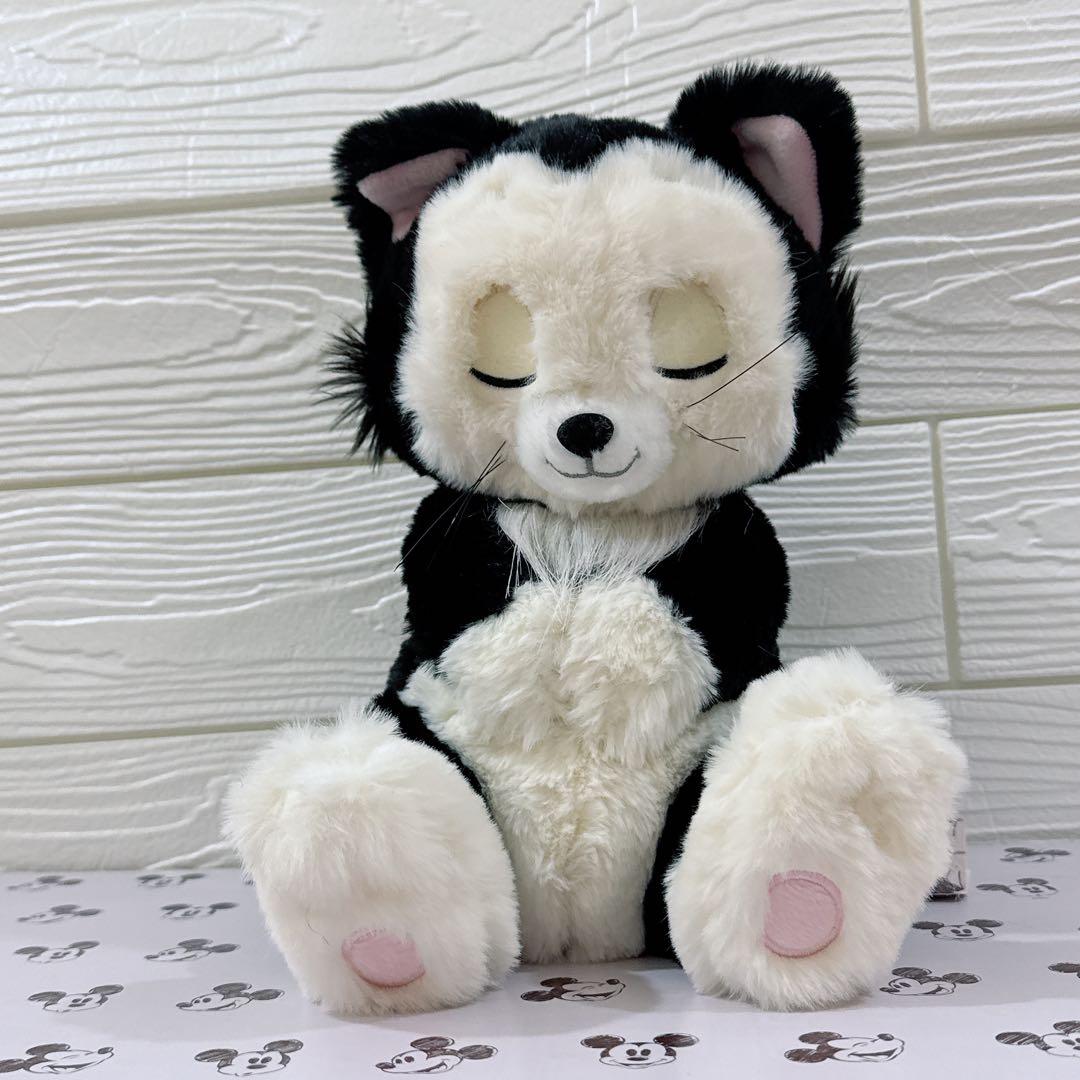 ディズニー ピノキオ フィガロ ぬいぐるみ 猫の日 ディズニーストア