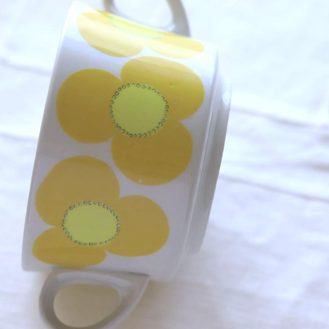 ☆ 北欧 ヴィンテージaurinko アラビア　スープカップ