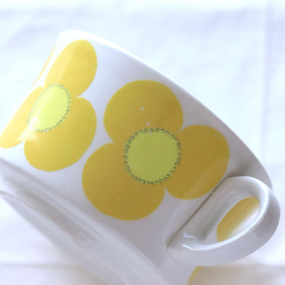 ☆ 北欧 ヴィンテージaurinko アラビア　スープカップ