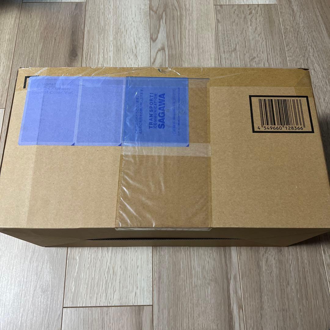 S.H.MonsterArts デストロイア SPカラーver