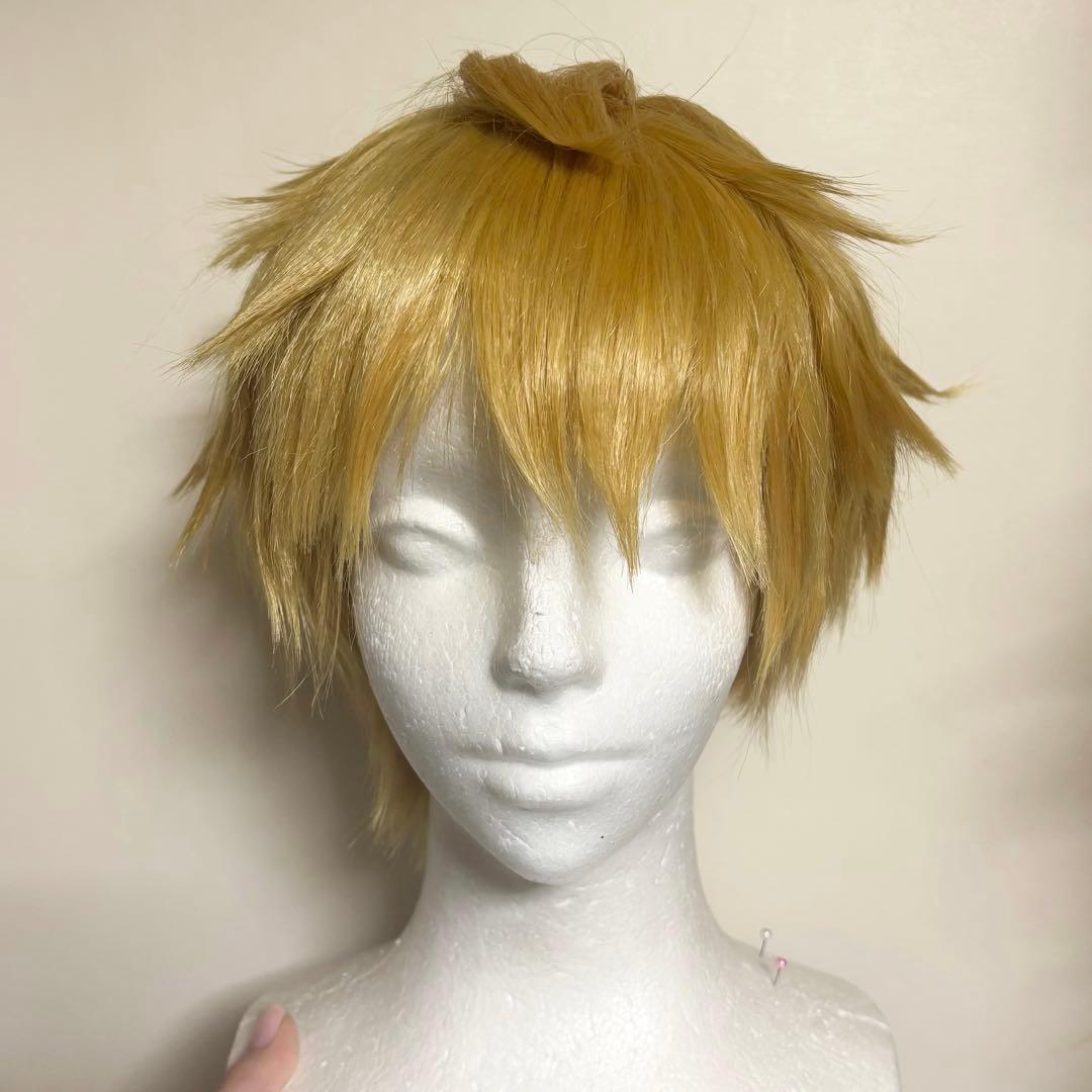 ミルキーサブウェイ マックス コスプレ ウィッグ - メルカリ