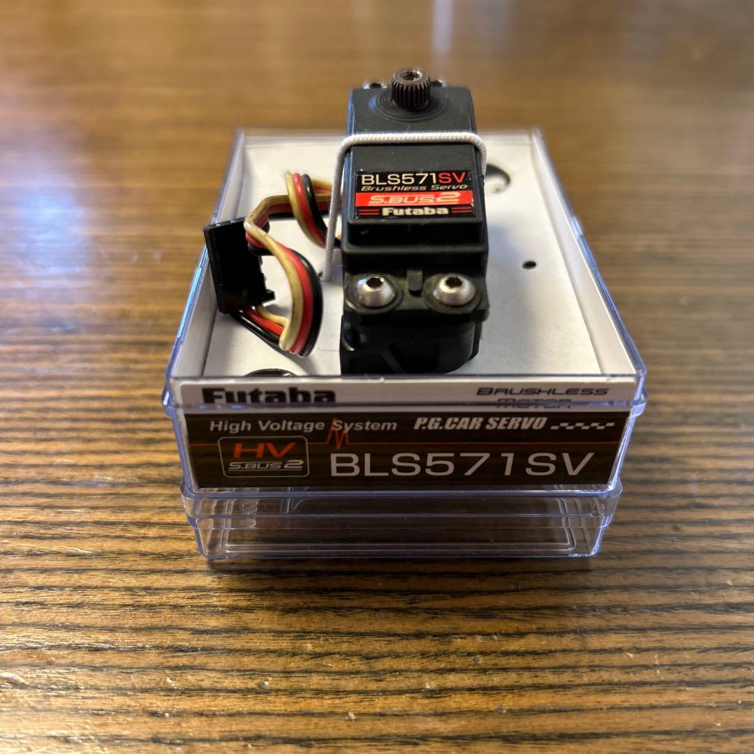 ホビーラジコン Hobbywing Bandito 5.5T FutabaBLS571SV