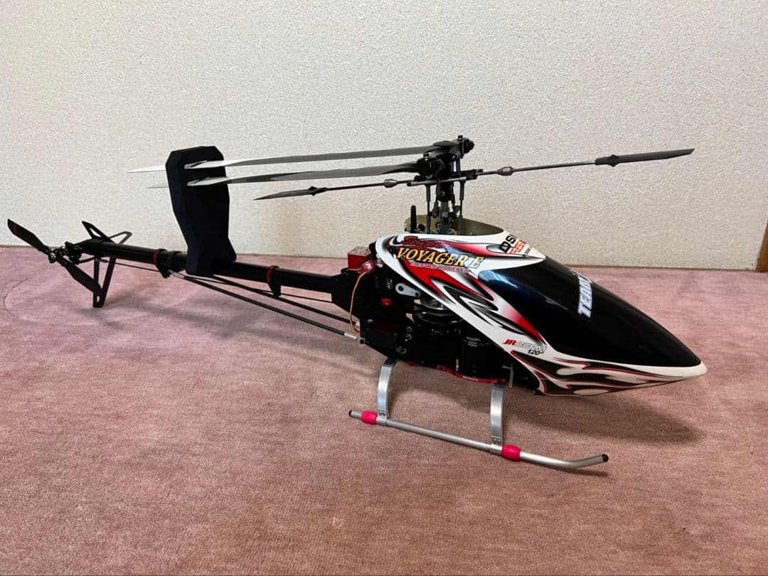 JR スーパーボイジャーE(6セル)フルメタル - メルカリ