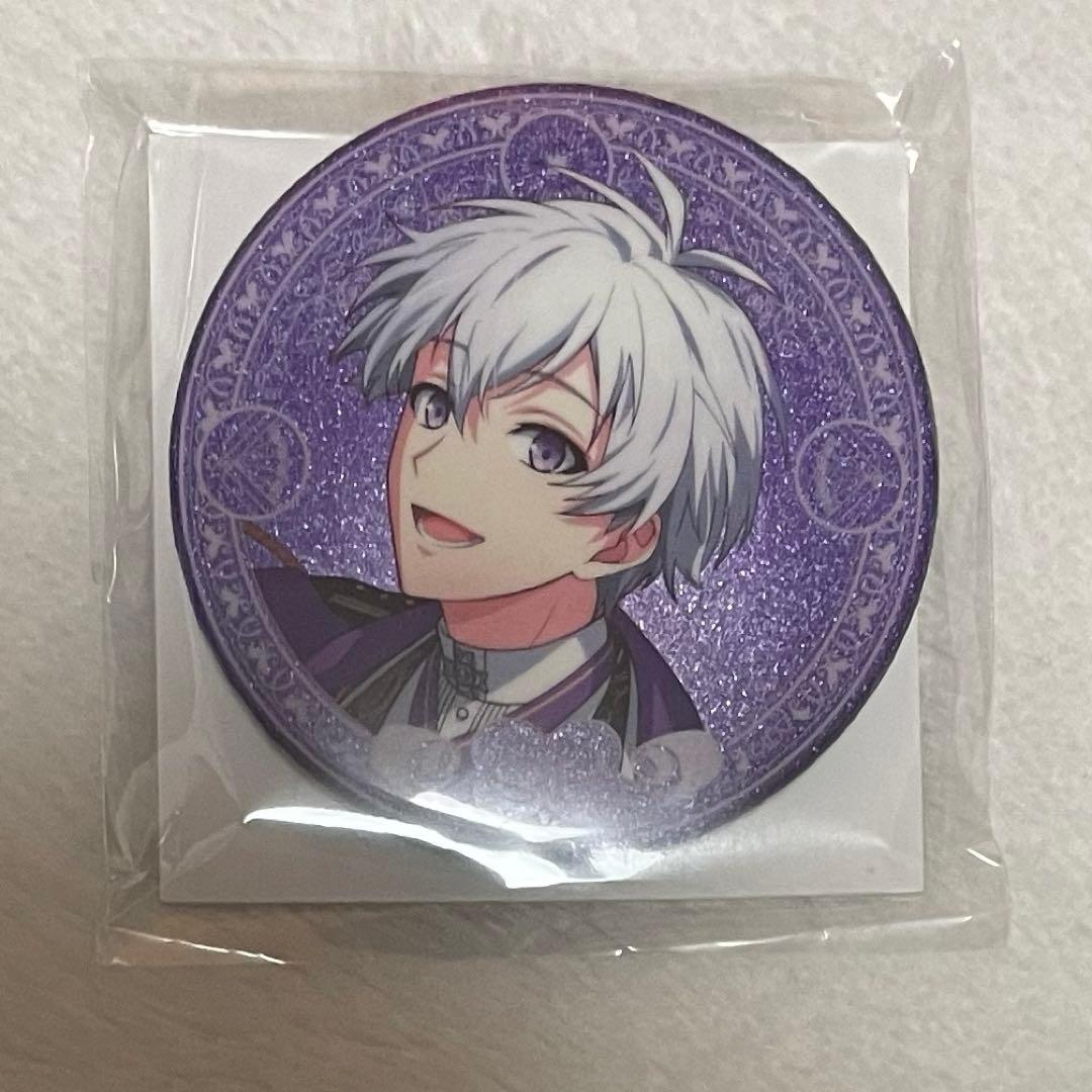 アイナナ SSP 缶バッジ 逢坂壮五 - メルカリ