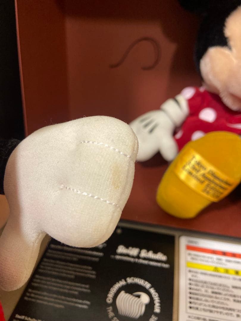 club33 33周年anniversary 限定ぬいぐるみ　クラブ33