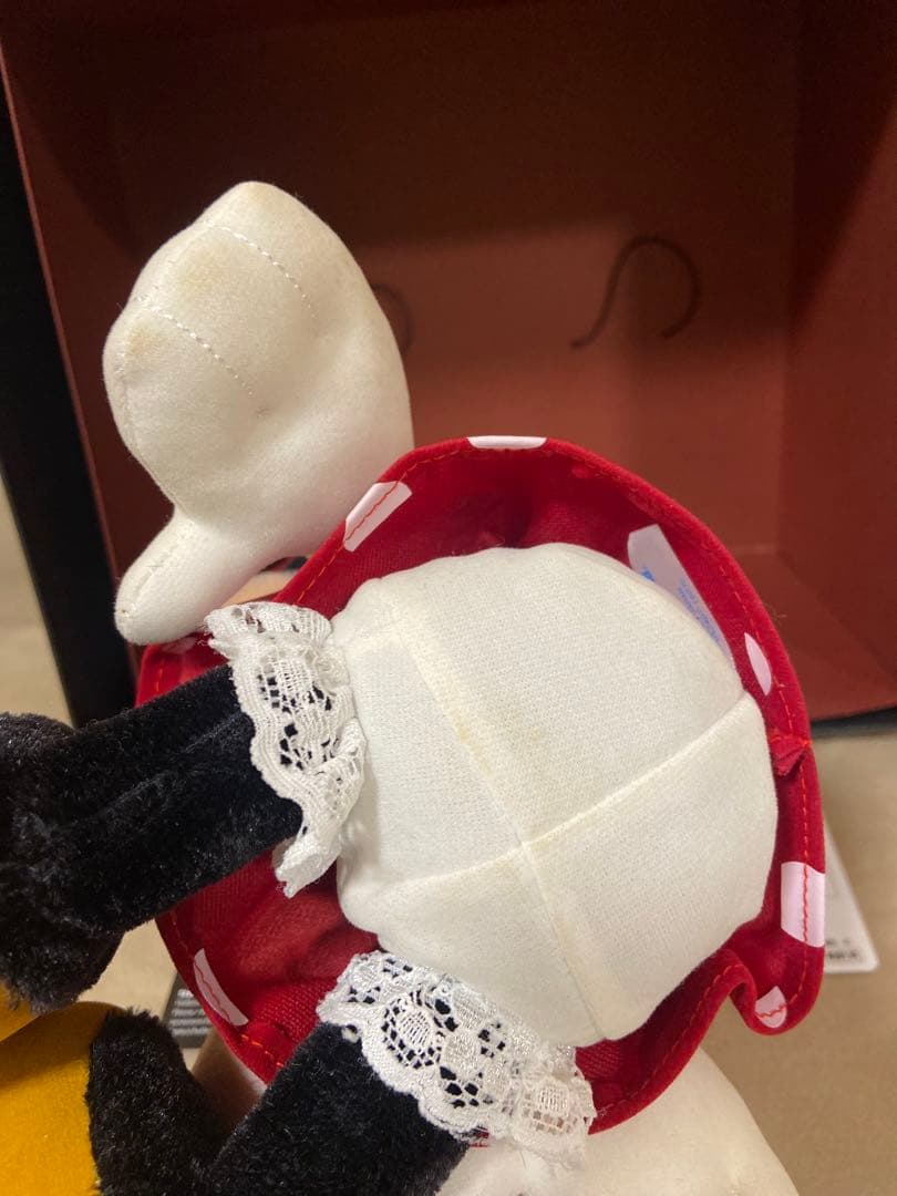 club33 33周年anniversary 限定ぬいぐるみ　クラブ33