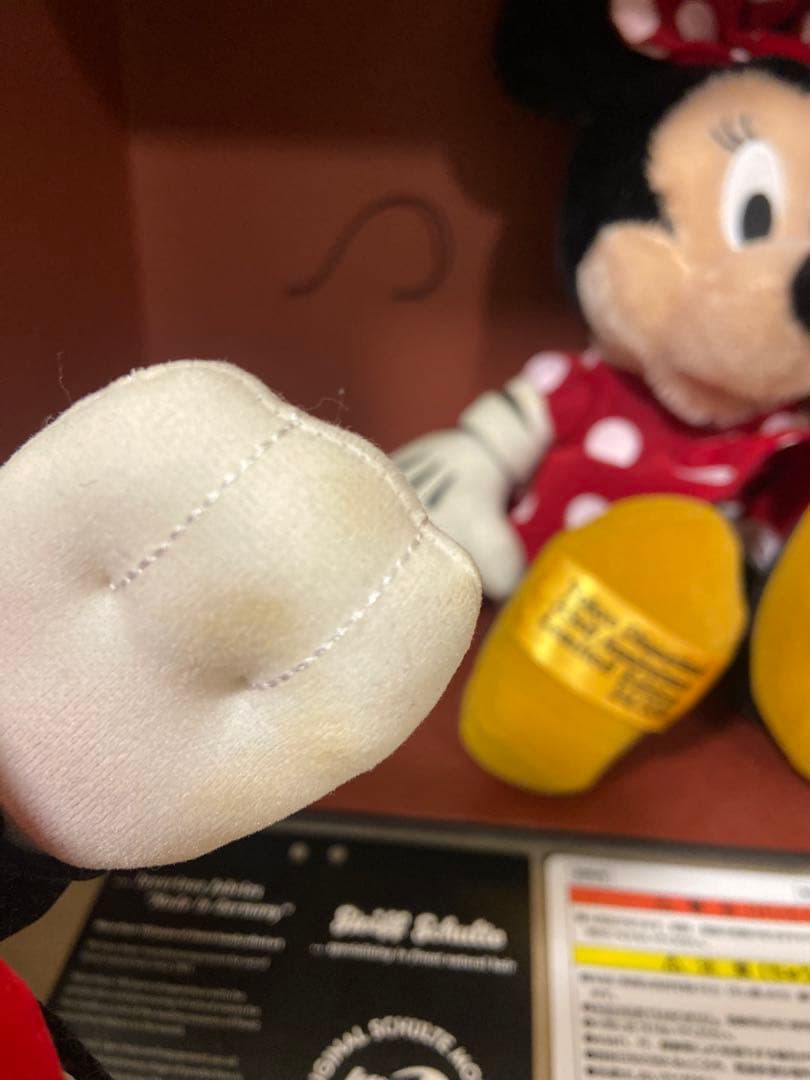 club33 33周年anniversary 限定ぬいぐるみ　クラブ33