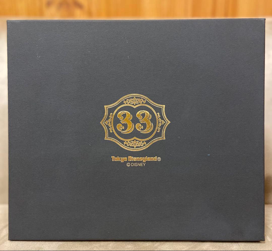 club33 33周年anniversary 限定ぬいぐるみ　クラブ33