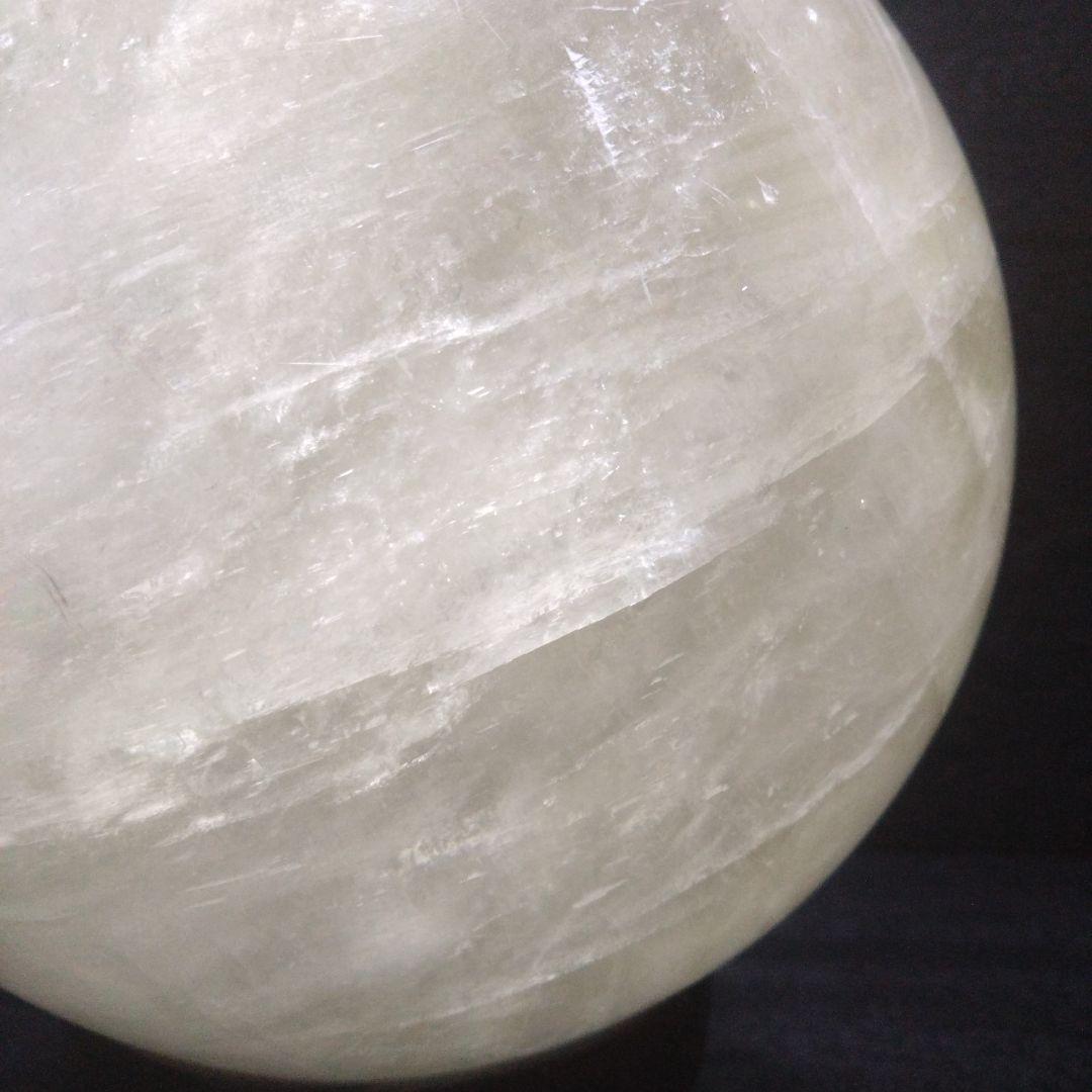 超巨大水晶玉　パワーストーン　風水　開運玉