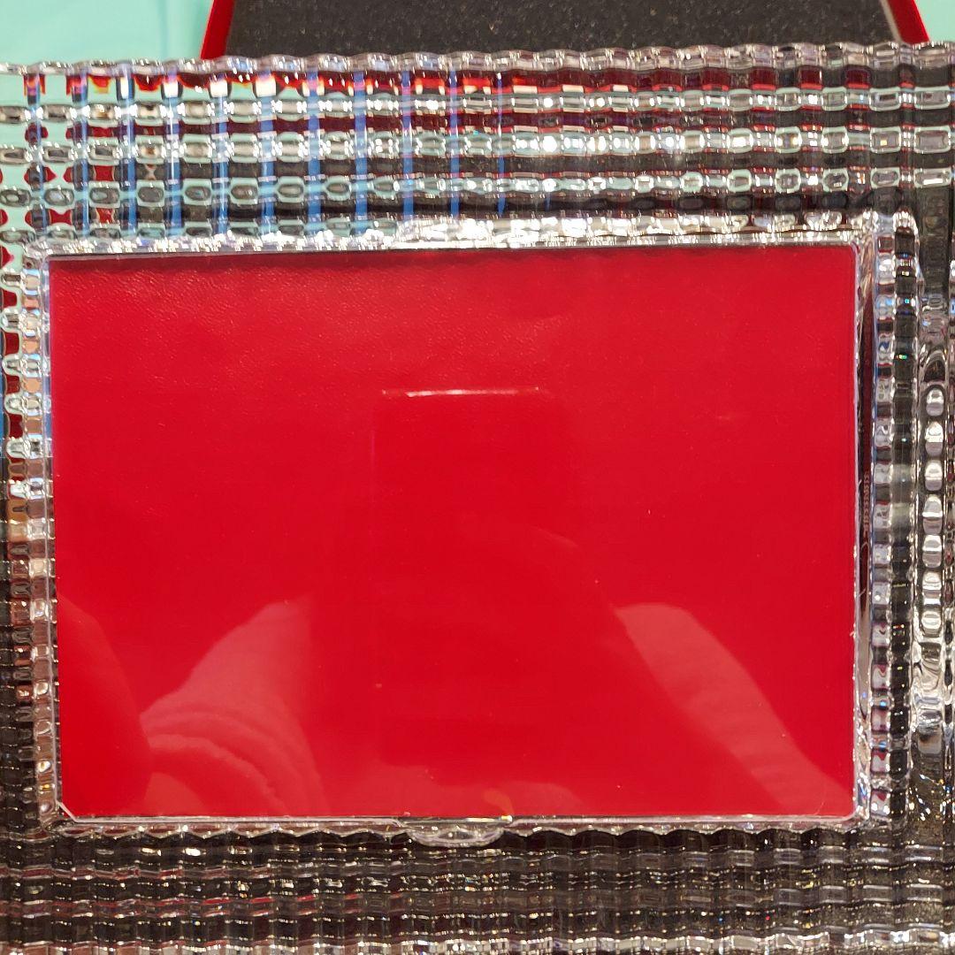 バカラ Baccarat　アイ フォトフレーム