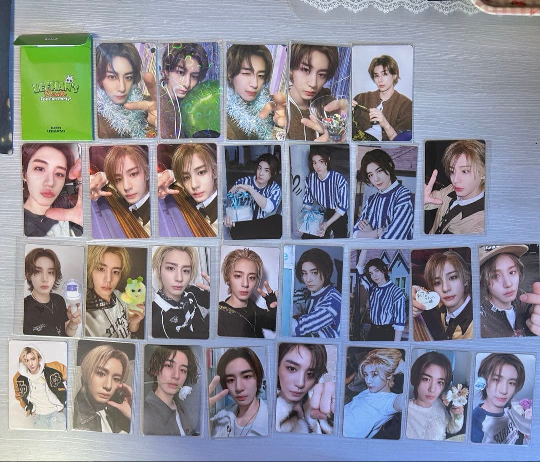 ボネクド イハン トレカ まとめ売り - メルカリ