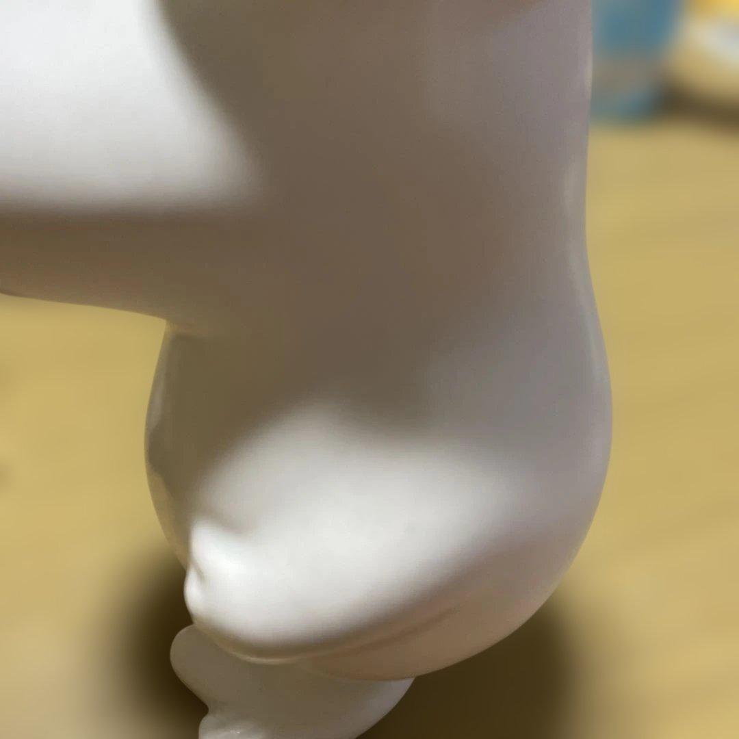 【廃盤】ARABIA アラビア　ムーミン　フィギュア　ムーミンパパ　ママ　2 体