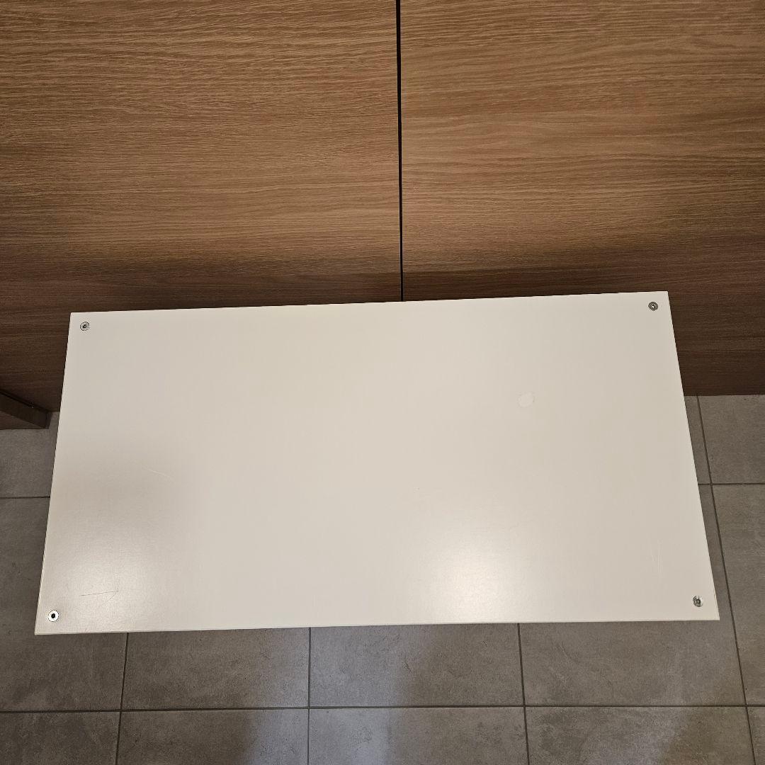 IKEA KALLAX シェルフユニット　引き出し、扉付き　完成品　カラックス