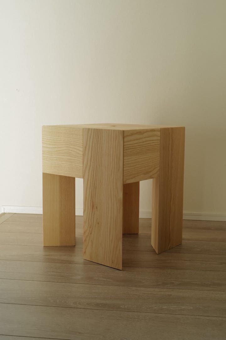 希少 Cassina TRIANGLE STOOL