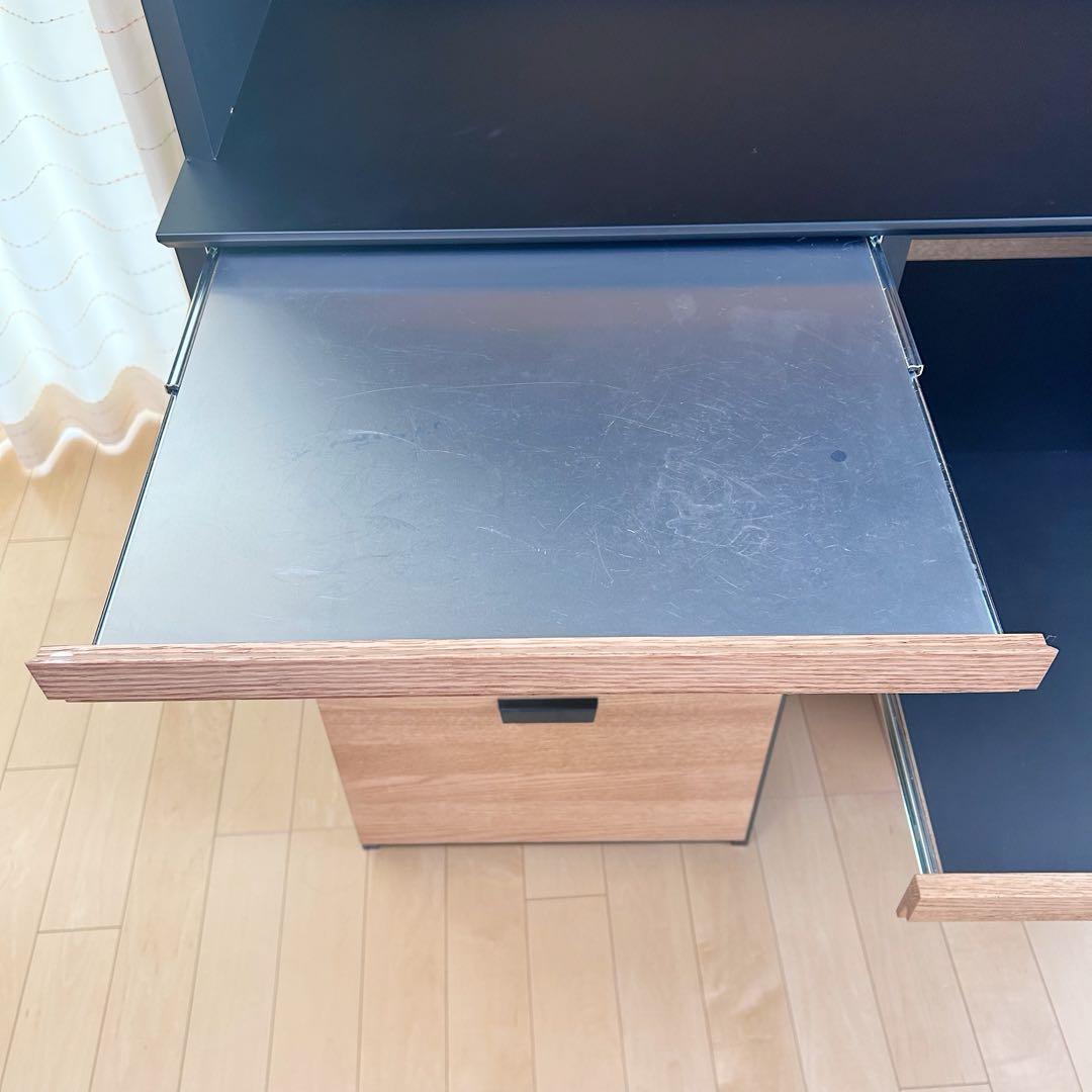 MOMO natural カップボード　モモナチュラル　脇木工　オーク材