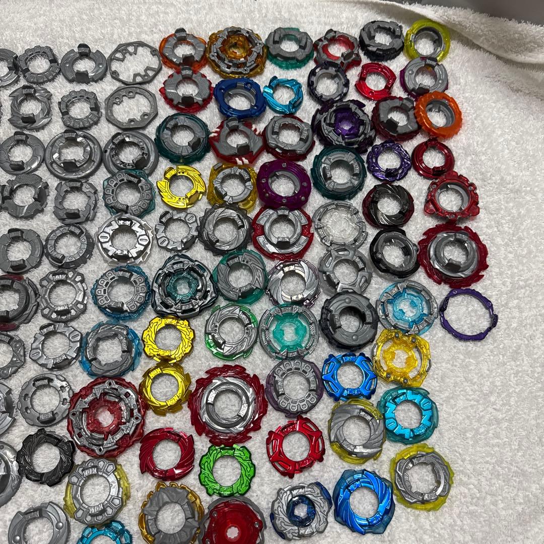 ベイブレード まとめ売り 初代 バースト X ベイブレードバースト 150個