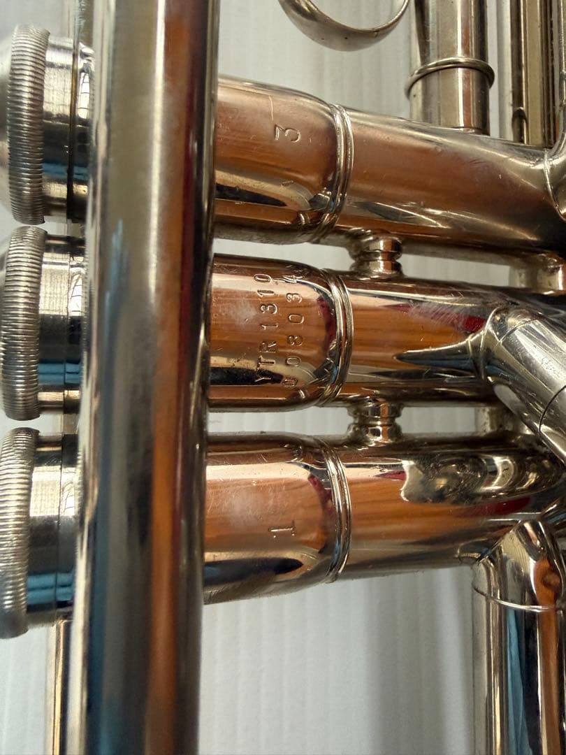 YAMAHA YTR-1310 トランペット ハードケース付き(a73) - メルカリ