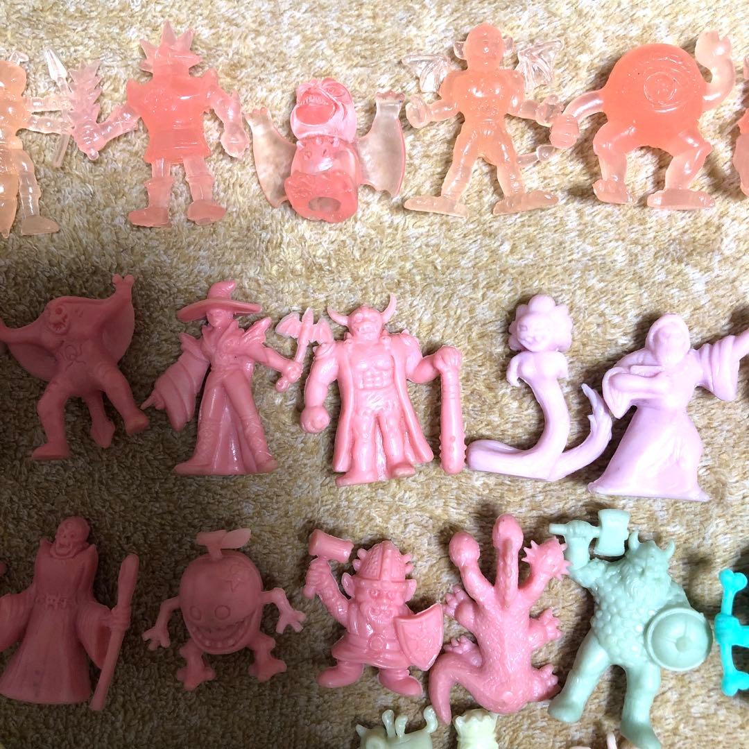 ネクロスの要塞レトロファンタジーフィギュアセット　希少