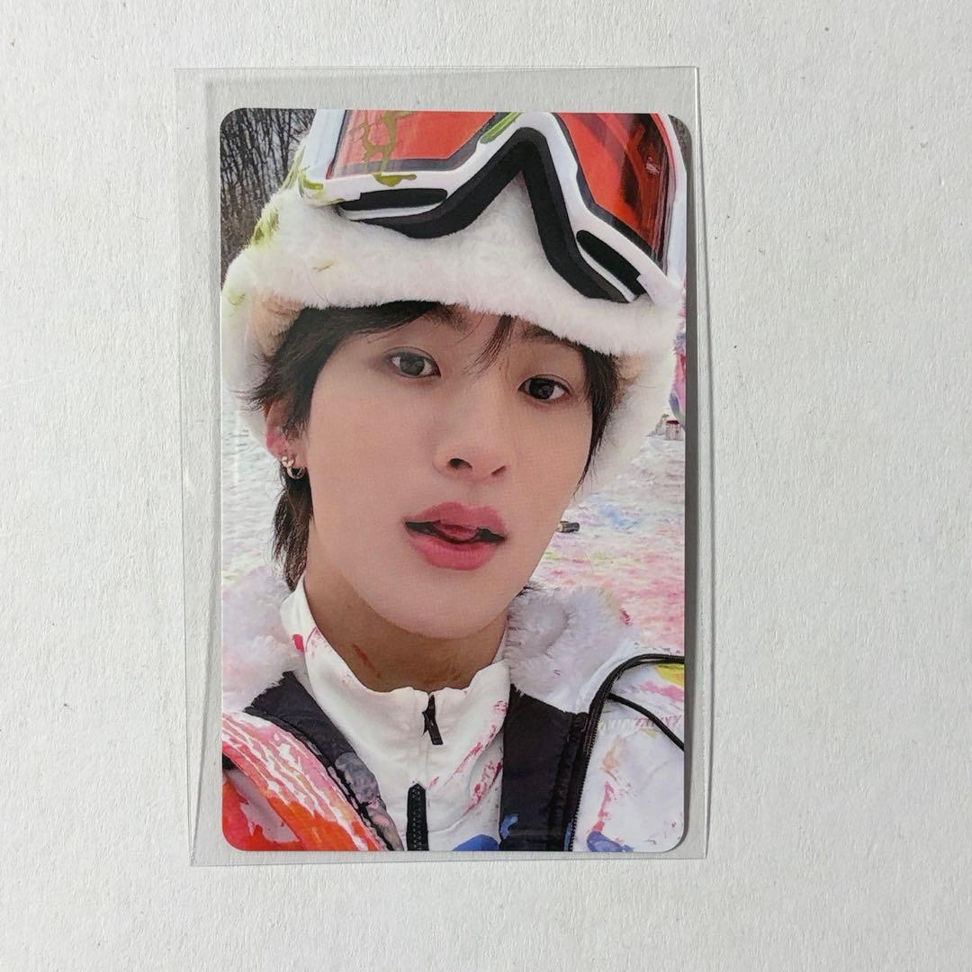 RIIZE アントン トレカ タワレコ ラキドロ all of you - メルカリ