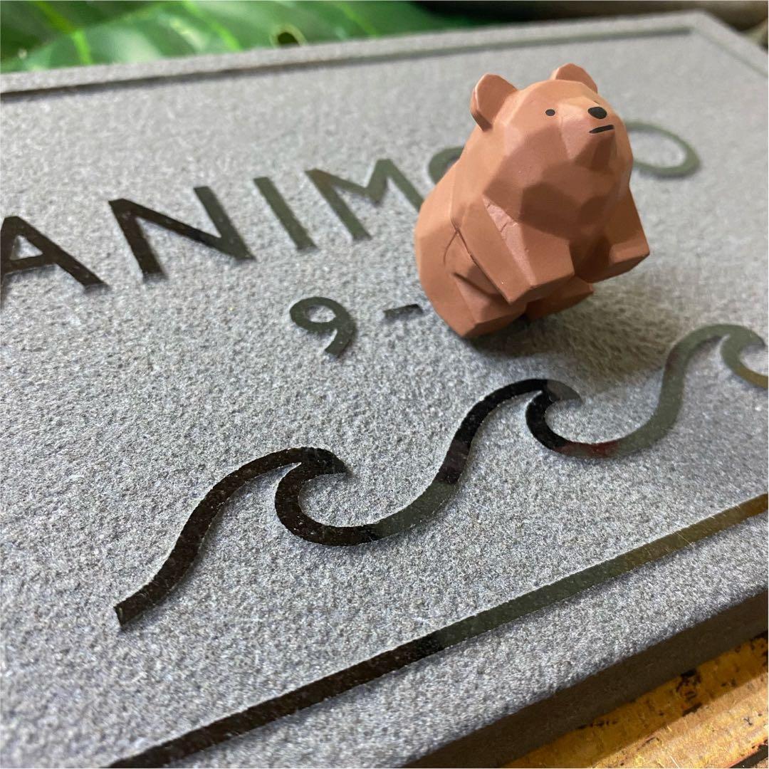 黒御影石表札 (S)