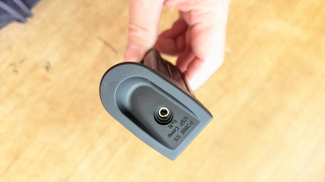 東京マルイ　USP コンパクト　ガスブローバック　完品　極美品