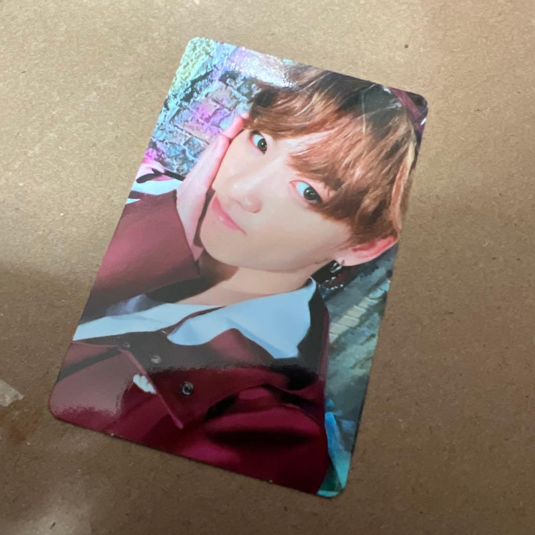 BTS ジョングク トレカ - メルカリ