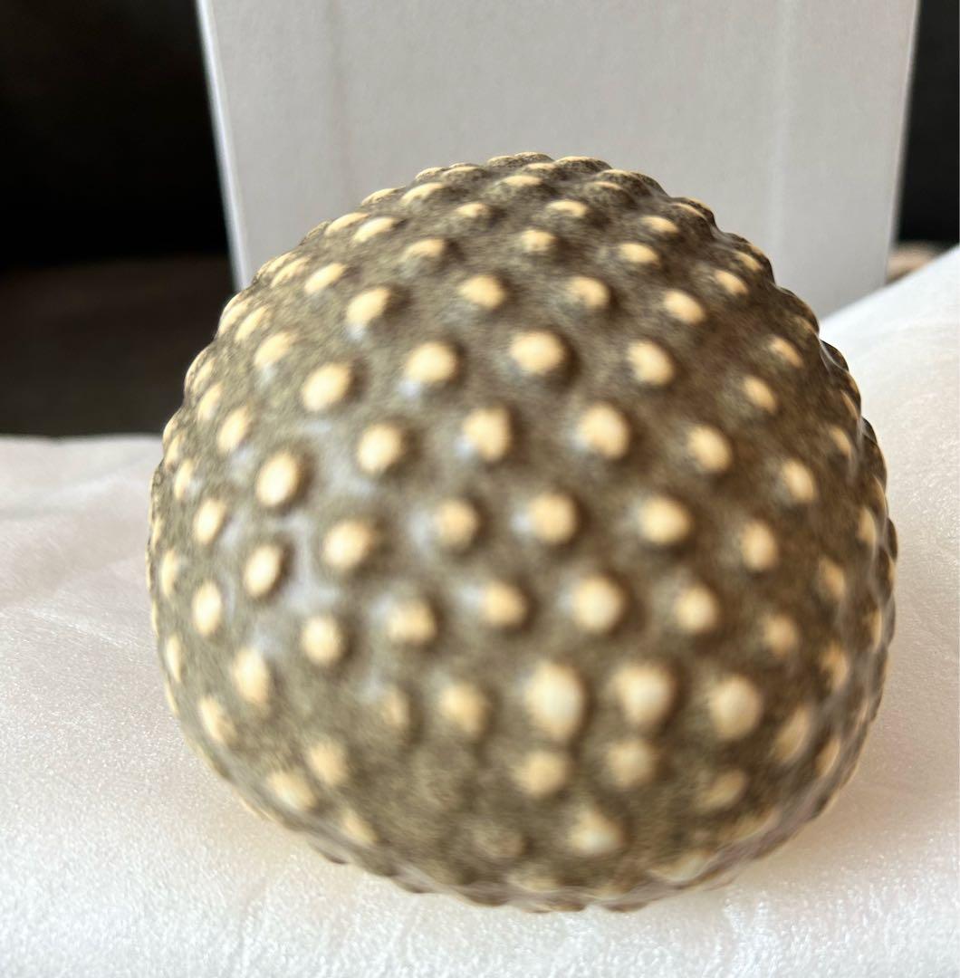 リサ・ラーソン ハリネズミ置物 流れ星のハリー 「ヘイドー」