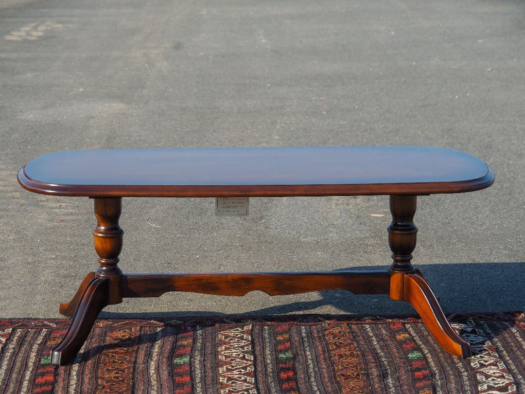 “karimoku”コーヒーローテーブル