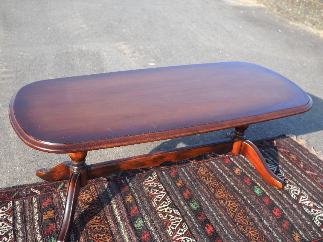 “karimoku”コーヒーローテーブル