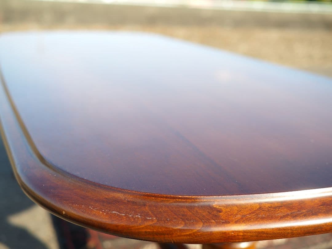 “karimoku”コーヒーローテーブル