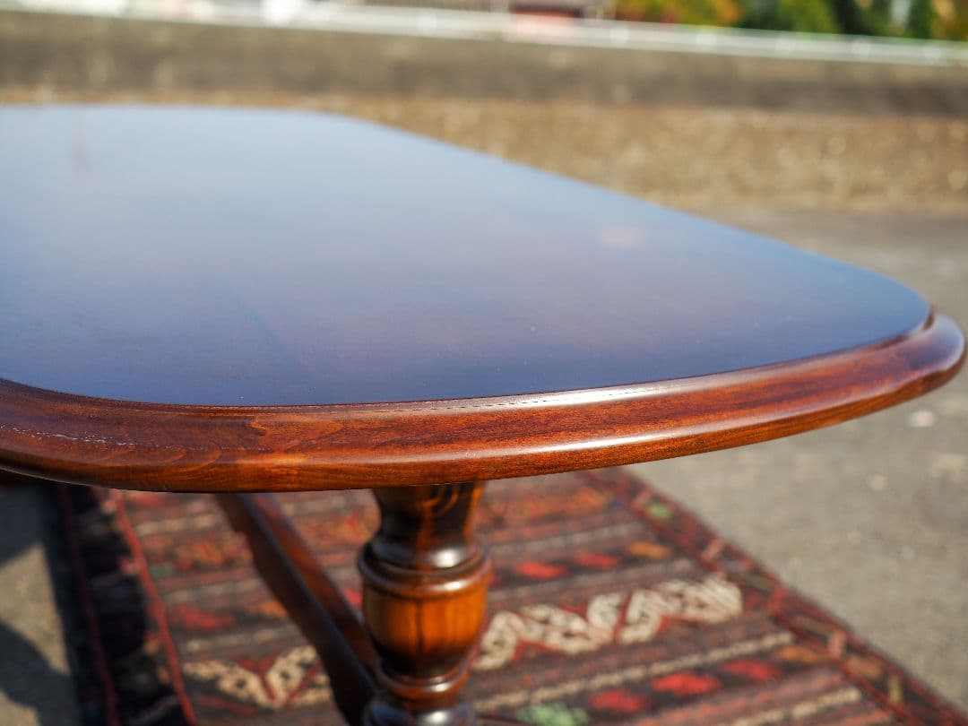 “karimoku”コーヒーローテーブル