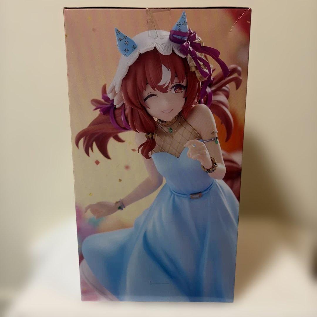 ラウンドワン限定 ウマ娘 プリティーダービーフィギュア