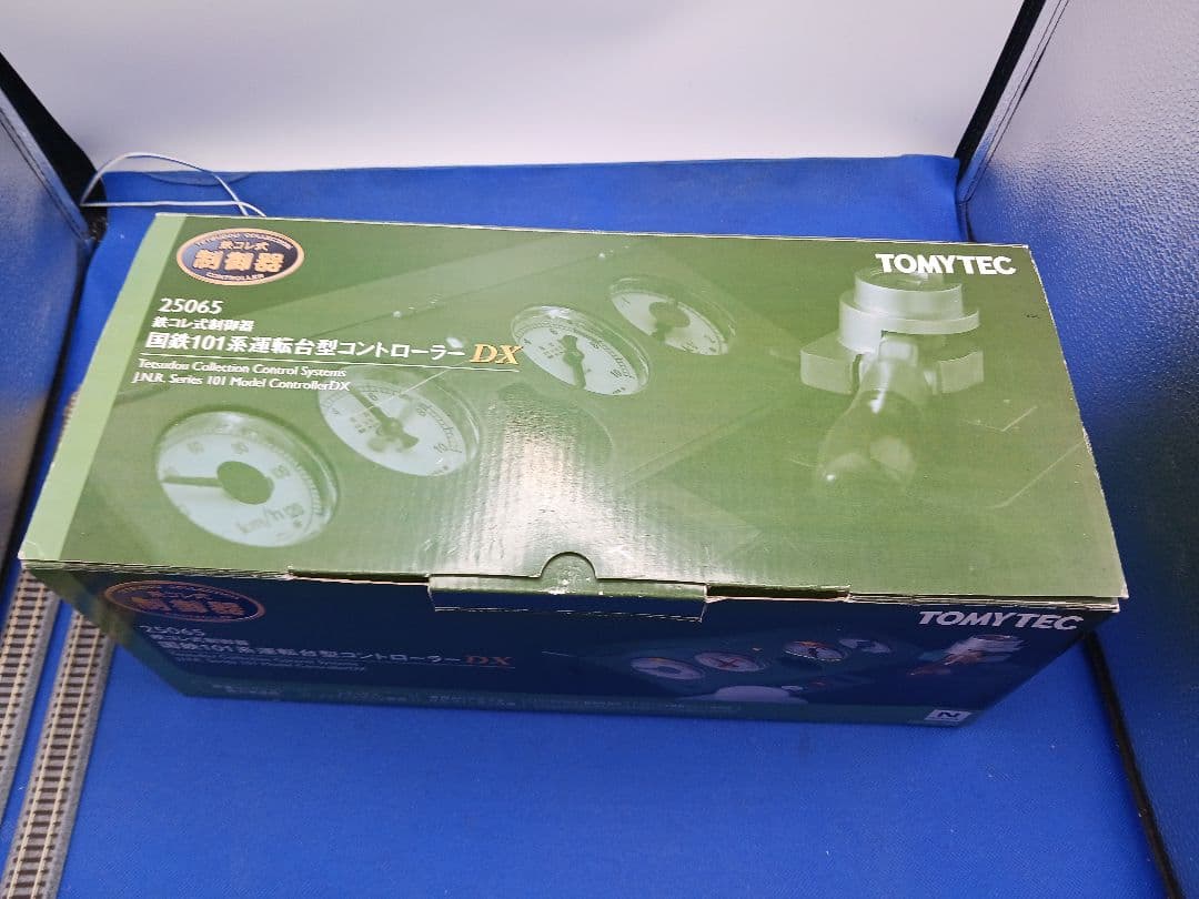 TOMYTEC 25065 制御器 国鉄 101系 運転台型コントローラーDX